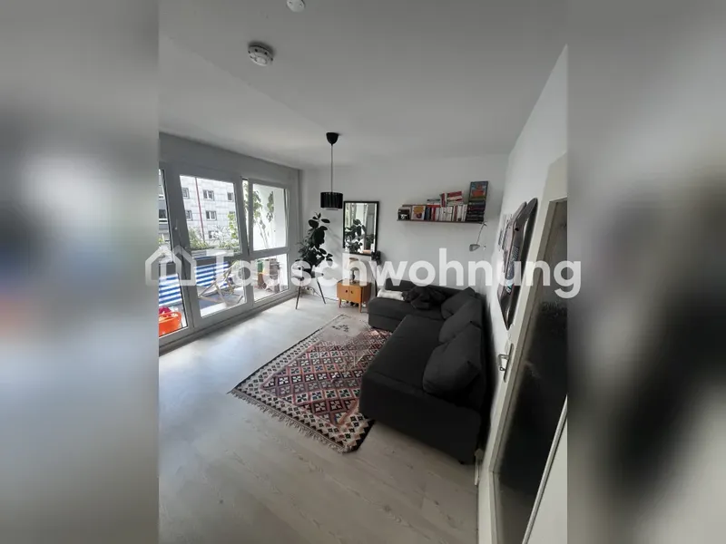 Tauschwohnung: Friedrichshain-Kreuzberg: Helle 2,5-Zimmer-Wohnung — photo 1